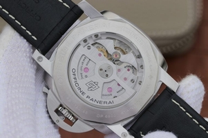 Panerai Luminor 1950 Pam1312 Black Dial P9010 Watch01247
