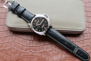 Panerai Luminor 1950 Pam1312 Black Dial P9010 Watch01247