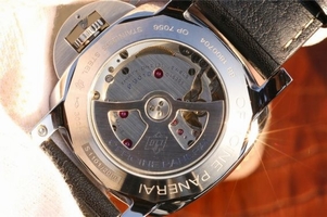 Panerai Luminor 1950 PAM1359 Edition Black Leather Strap Watch00584