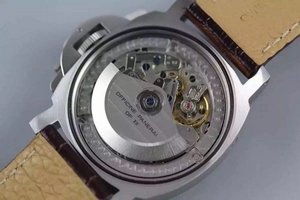Panerai Luminor Daylight PAM188 Ultimate White Dial Watch00014