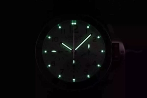 Panerai Luminor Daylight PAM188 Ultimate White Dial Watch00014