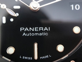 Panerai Luminor Submersible PAM684 Rubber Strap Panerai Watch01200