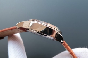 Panerai New PAM111 Brown Asso Strap Watch01043