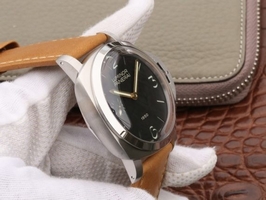 Panerai PAM127 Brown Leather Strap with Y-Incabloc Watch00401