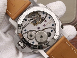 Panerai PAM127 Brown Leather Strap with Y-Incabloc Watch00401