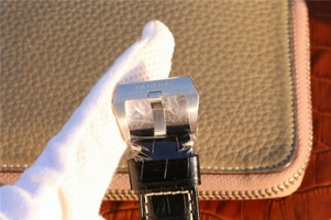 Panerai PAM1392 Black Dial Black Leather Strap Watch00917