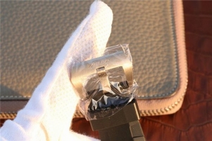 Panerai PAM371 Titanium Blue Dial Black Rubber Strap Watch00366