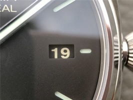 Panerai PAM388 Black Dial Leather Strap Panerai Watch00758