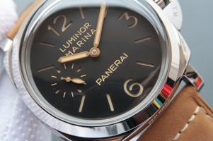 Panerai PAM422 Asso Leather Strap Panerai Watch00246
