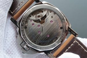Panerai PAM422 Asso Leather Strap Panerai Watch00246