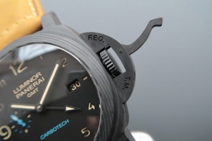 Panerai PAM441 Carbotech Special Edition Asso Strap Panerai Watch01355