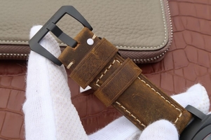 Panerai PAM441 Real Ceramic Asso Strap Watch01116