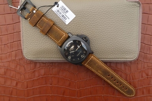 Panerai PAM441 Real Ceramic Asso Strap Watch01116