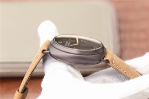 Panerai PAM504 Radiomir Brown Asso Strap Watch01136
