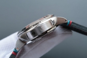 Panerai PAM727 S America's Cup Thick Leather Strap Panerai Watch00842