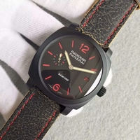 Panerai Radiomie 1940 PAM514 Bamford Black Dial Watch01137