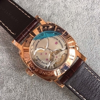 Panerai Radiomir PAM439 Brown Leather Strap Watch00066
