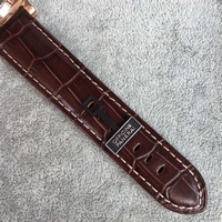 Panerai Radiomir PAM439 Brown Leather Strap Watch00066
