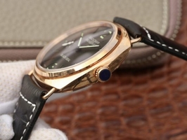Panerai Radiomir PAM575 Black Leather Strap Panerai Watch01122