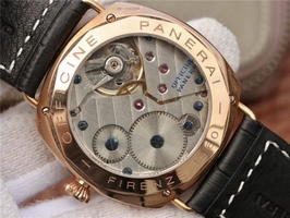 Panerai Radiomir PAM575 Black Leather Strap Panerai Watch01122
