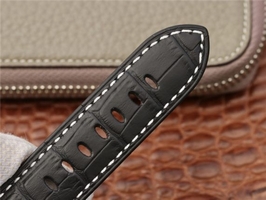 Panerai Radiomir PAM575 Black Leather Strap Panerai Watch01122