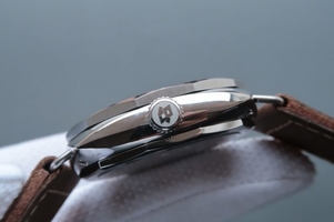 Panerai Radiomir PAM687 Brown Dial Leather Strap Watch00016