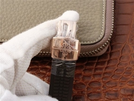 Patek-Philippe Aquanaut 5167 PF Brown Textured Dial Brown Rubber Strap Watch01115
