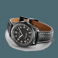 Quality Breitling Navitimer 8 Automatic 41 Black steel Black Watch00640