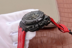 Replica Best Quality Audemars Piguet Audemars Piguet Royal Oak Offshore Survivor Ultimate Edition Watch01045