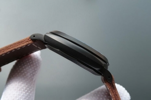 Replica Best Quality Panerai PAM577 Thick Brown Leather Strap Panerai Watch00509