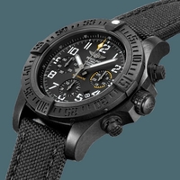 Replica Breitling Avenger Hurricane 45 Volcano Black Watch01379