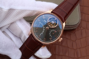 Replica IWC AZ Portuguese Tourbillon IW5046 Gray Dial Watch00886