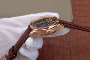 Replica IWC AZ Portuguese Tourbillon IW5046 Gray Dial Watch00886