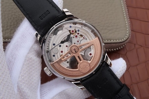 Replica IWC AZ Portuguese Tourbillon IW5046 White Dial Markers Watch00268