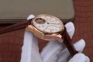 Replica IWC AZ Portuguese Tourbillon IW5046 White Dial Watch01346