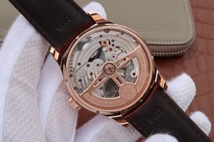 Replica IWC AZ Portuguese Tourbillon IW5046 White Dial Watch01346