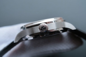 Replica IWC Portuguese IW500112 Laureus Edition Leather Strap IWC Watch00357