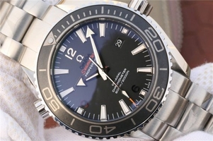 Replica Omega Planet Ocean Professional Ceramic Bezel 45mm Bracelet Watch00059