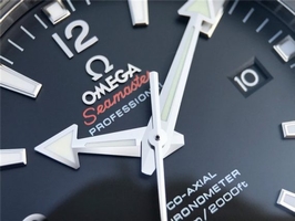 Replica Omega Planet Ocean Professional Ceramic Bezel 45mm Bracelet Watch00059