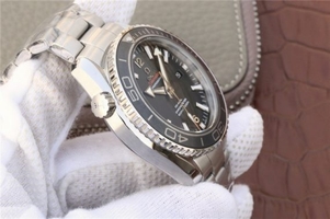 Replica Omega Planet Ocean Professional Ceramic Bezel 45mm Bracelet Watch00059