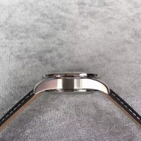 Replica Omega Speedmaster 3211 Silver Dial Black Nylon Strap Watch00293
