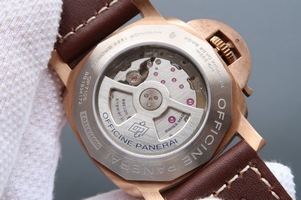 Replica Panerai Luminor 1950 PAM671 Bronzo Blue Dial Watch00260