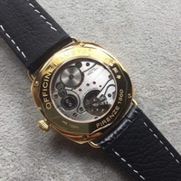Replica Panerai PAM336 Radiomir Brown Leather Strap Panerai Watch00112