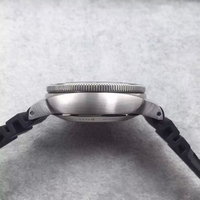 Replica Panerai PAM371 Titanium Black Rubber Strap ZP9001 Watch01071