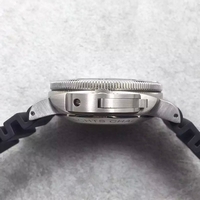 Replica Panerai PAM371 Titanium Black Rubber Strap ZP9001 Watch01071