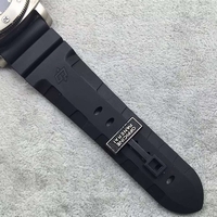 Replica Panerai PAM371 Titanium Black Rubber Strap ZP9001 Watch01071