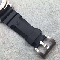 Replica Panerai PAM371 Titanium Black Rubber Strap ZP9001 Watch01071