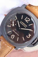 Replica Panerai PAM417 Special Edition Brown Asso Strap Panerai Watch00140