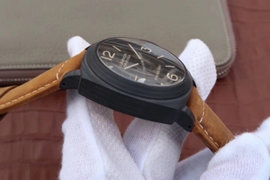Replica Panerai PAM417 Special Edition Brown Asso Strap Panerai Watch00140