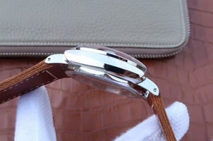 Replica Panerai PAM663 Brown Leather Strap Panerai Watch00081